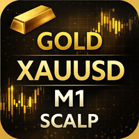 AurumPulse M1 Scalper