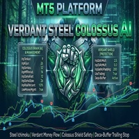 Verdant Steel Colossus AI