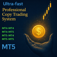 Ultra Fast Copy Trading System