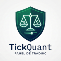 TickQuant Trading Panel