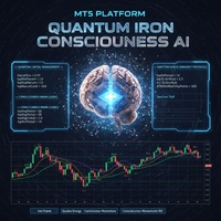 Quantum Iron Consciousness AI