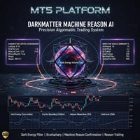 Darkmatter Machine Reason AI