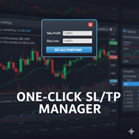One Click SL TP Manager