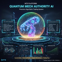 Quantum Mech Authority AI