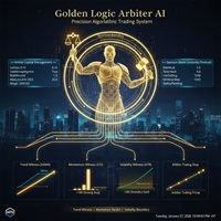 Golden Logic Arbiter AI