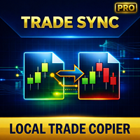 TradeSync Local Trade Copier MT4
