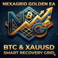 NexaGrid Golden EA MT4