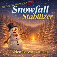 Snowfall Stabilizer Golden Forest