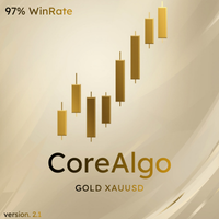 CoreAlgo Gold XAUUSD