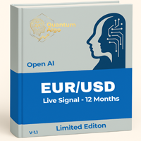 QuantumAlgo Eurusd Scalper EA