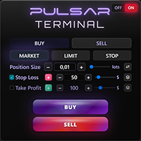Pulsar Terminal MT5