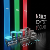 Market Context Toolkit SMC Sessions and Levels