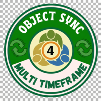 Object Sync MultiTF MT4