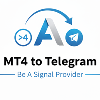 MT4 to Telegram channel Signal Provider