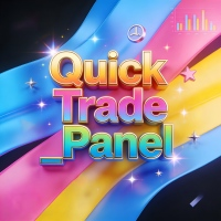 QuickTrade Panel EA MT5