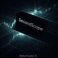 SecondScope MT5 Seconds Chart for MetaTrader 5