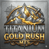Titanium Gold Rush EA MT5