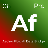 Aether Flow AI Data Bridge MT4