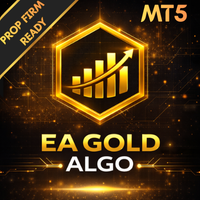 EA Gold Algo MT5