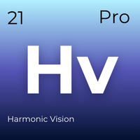 Harmonic Vision