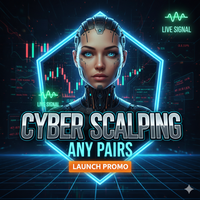 Cyber Scalping EA