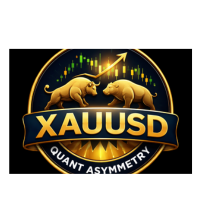 Gold Asymmetry Quant Pro