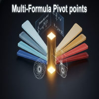Advanced Multi Formula Pivot Points Indicator