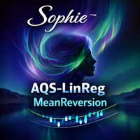 Linear Regression Mean Reversion PRO