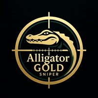 Alligator Sniper GOLD