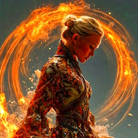 GOLD Queen EA