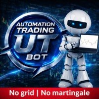 UT Bot Pro MT5 EA for XAUUSD