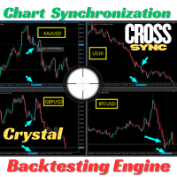 Crystal Cross Sync