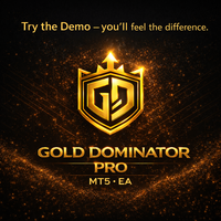 Gold Dominator Pro