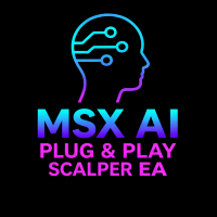 MSX Plug And Play Scalper EA