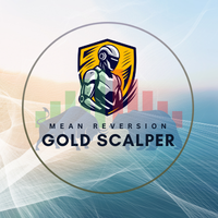 Gold Mean Reversion Scalper