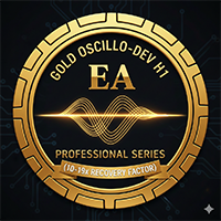 Gold Oscillo Dev H1 Professional Series