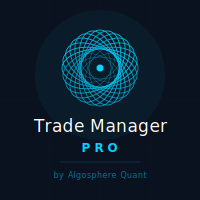 Trade Manager AlgoSphereQuant