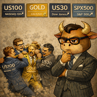 Minibull gold vs indices shift ratio edge