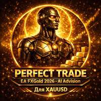 Perfect Trade Ea Fx Gold Ai Advision
