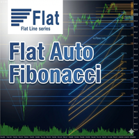 Flat Auto Fibonacci MT5