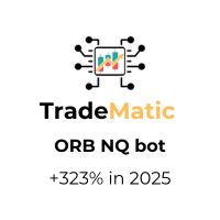TradeMatic ORB NQ bot