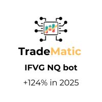 TradeMatic IFVG NQ bot