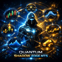 Quantum Shadow Edge