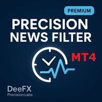 Precision News Filter mt4