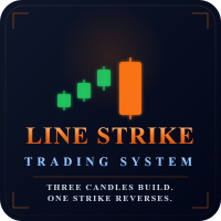 Three Line Strike Trading System