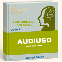 QuantumAlgo AudUsd ScalperBot