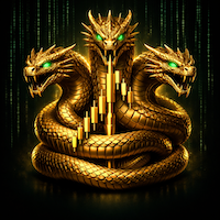 Gold Hydra Bot
