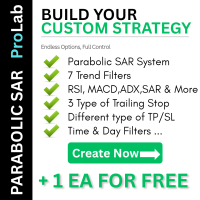 Parabolid SAR ProLab mt5