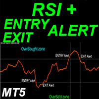 RSI with Alerts MT5 rq