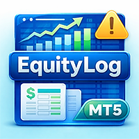 EquityLog Expert